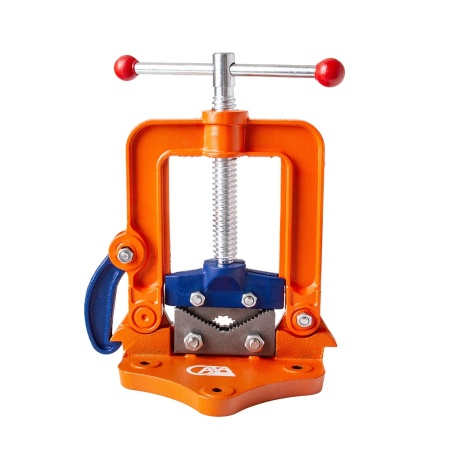 🔧 Menghină Profesională pentru Țevi 2" | Model XM36125C | Fontă + Oțel Călit | Prindere 10–85 mm