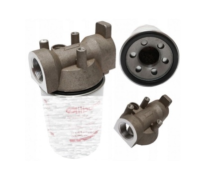 Carcasa pentru filtru de carburant si ulei pentru pompe de transfer