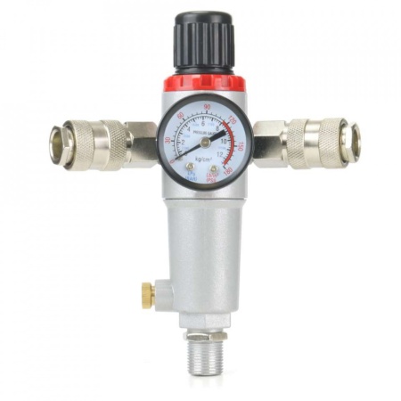 Reductor vertical de presiune pentru compresor 1/4 '' B-VRED.1/4