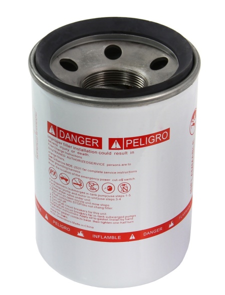 Filtru pentru pompe de transfer motorina 1" MXM79942A
