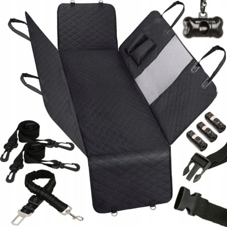 Husa auto de scaun pentru transport animale MXM90175