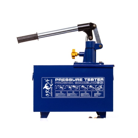 Tester de scurgere pentru sisteme hidraulice PT-63 MXM55257