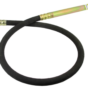 ⚡ Vibrator de beton profesional 1300W cu lance flexibilă 200CM/35MM | Model XM79492 - Img 7