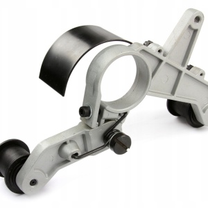 🔧 Adaptor de slefuit cu banda pentru tevi, polizor unghiular MXM04116 - Img 7
