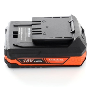 Acumulator 2000 mAh 18V PRO-SERIES KraftDele KD1778 - Img 4