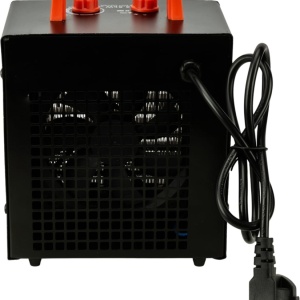 Aerotermă electrică KraftDele KD11991, 3500W, cu termostat, 3 trepte de putere și protecție la supraîncălzire - Img 8