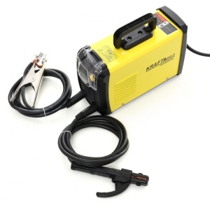 Aparat de sudura Invertor Afisaj electronic MMA 300A KraftDele KD1852 – echipament profesional, Kraft&Dele