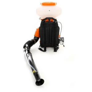 Atomizor pentru stropire pe benzina 2.9 CP 20L KreaftDele KD5220 - Img 2
