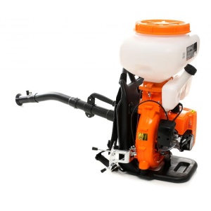 Atomizor pentru stropire pe benzina 2.9 CP 20L KreaftDele KD5220 - Img 6