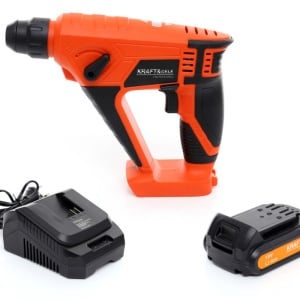 Ciocan rotopercutor 18V X-SERIES 4.0 Amp. KraftDele KD1756 TBC - Img 1