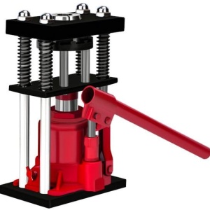 Clește hidraulic de sertizat pentru furtunuri și țevi 10-20 mm, forță 20T, XD3370 - Img 3