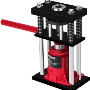 Clește hidraulic de sertizat pentru furtunuri și țevi 10-20 mm, forță 20T, XD3370 - Img 11