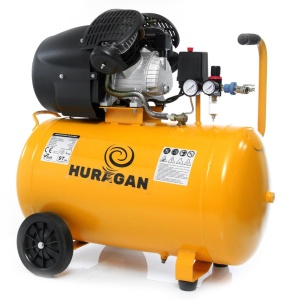 Compresor de aer 100L, 2T, debit 530 l/min, profesional – XM88003