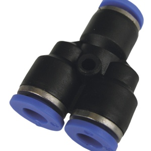 Conector tip Y PY 6mm MA0118.20