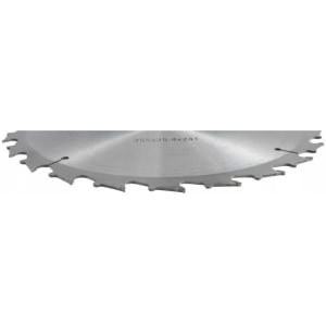 Disc de taiere pentru motocoasa tip C 255X25,4X24T V90152 DEGET - Img 1
