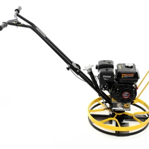 Elicopter de beton profesional KraftDele KD1188 – motor LINCIN 200F, disc 57cm, 4 lame reglabile 0-15°, 60kg, finisaj perfect - Img 9