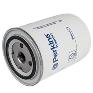 Filtru de Combustibil pentru Generatoare pe Motorină de pana la 44kW – Model NR.2510 tip Filtru Ulei Perkins # 2654407