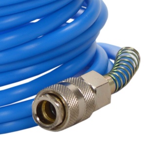 Furtun pneumatic 5x12mm cuple rapide 10m KD671 – echipament profesional, Kraft&Dele