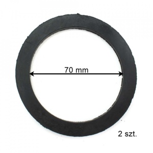 Kit 2 reparare garnituri pompa apa 3" WP30 B-KIT.WP30.2 - Img 2
