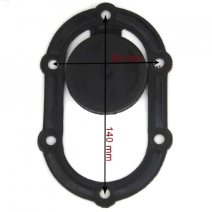 Kit 4 reparare garnituri pompa apa 2" WP20 B-KIT.WP20HP.4 - Img 6