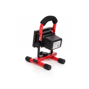 Lampa de constructie LED 20W acumulator KreaftDele KD1228 – echipament profesional, 20W, Kraft&Dele