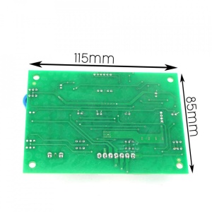 Modul de control cu 4 cai pentru compresor fara ulei B-MODUL.4 - Img 2