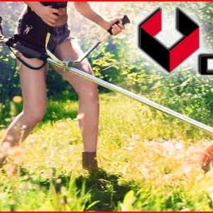 Motocoasa de umar 2.0 CP benzina, 2 timpi V90024 DEGET – echipament profesional