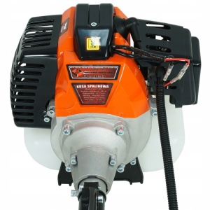 Motocoasa de umar 2.0 CP benzina, 2 timpi V90024 DEGET - Img 5