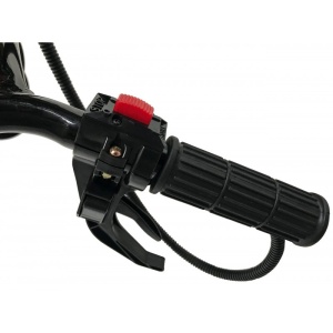 Motoforeza de pamant 3.3CP motor 2 timpi VERKE 62cc V90042 CUPLU MARE – echipament profesional