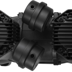 Motor fără ulei pentru compresor de aer KraftDele KD4078, 1500W, 290 l/min, 8 bar, 230V - Img 9