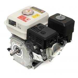 Motor termic 4 timpi OHV 6.5CP diametru arbore 20mm KraftDele KD1825 – echipament profesional, Kraft&Dele