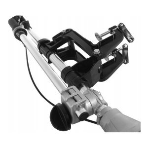 Motor termic barca 2 timpi 4 KW/ 5.2 CP cisma reglabila – echipament profesional, 4kW