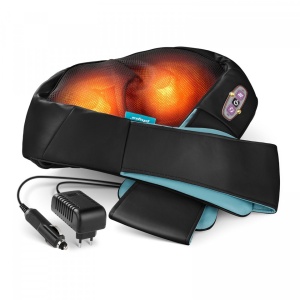 Perna de masaj pentru gat si corp cu incalzire PHY-24NM-2 10040291 Physa - Img 1