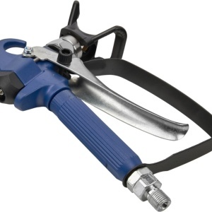 Pistol pentru pompa de vopsit airless CD2170, 248 bar, cu filtru și protecție duză RAC V - Img 7