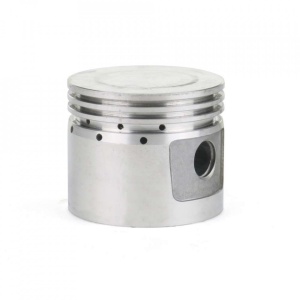 Piston pentru cap compresor Barracuda ACB2090, diametru 90 mm, cu 3 inele, piesă de schimb pentru compresoare