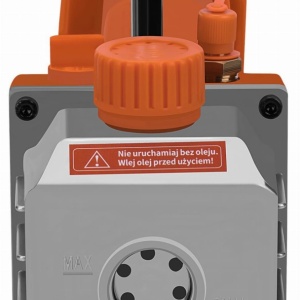 Pompa de vidare cu Recipient 100l/min 5 Pa SD11785 – echipament profesional, 100L