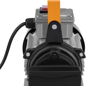 Pompă electrică pentru transfer ulei și motorină KraftDele KD3570, 900 W, debit 45 l/min, IP55 - Img 6