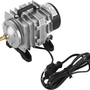 Pompă electromagnetică de aerXD4252, 20W, 2100 l/h, pentru aerarea acvariilor și iazurilor - Img 12