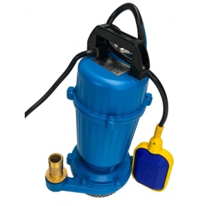 Pompa pentru apa murdara si drenaj 370W 5mc/h VERKE V60021 - Img 7