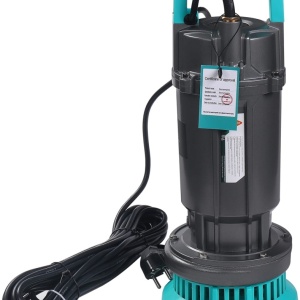 Pompă profesională W.D.S. WDS2427 – 3200W, 30.000 L/h, Fontă, 2 inch, Apă Curată/Murdară - Img 4
