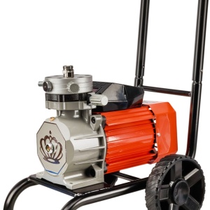  Pompa zugravit airless electrica cu membrana 3.5KW 15L/min KD2178, aparat profesional pentru pulverizare vopsea pe pereți și suprafețe mari - Img 10