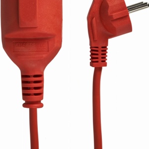 Prelungitor electric de grădină KraftDele KD4042, 3 conductoare, 50 m, pentru casă, curte și alimentarea uneltelor electrice - Img 5