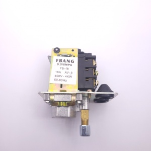 Presostat compresor de aer trifazic 3F 400V 16 A 6-8 bari NR.217 – compresor de aer, 8BARI, 400V