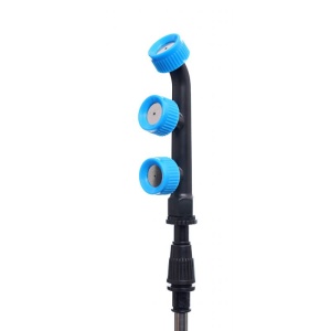 Pulverizator sub presiune electric cu acumulator 16L KD2022 Kraftdele – echipament profesional, 16L, Kraft&Dele