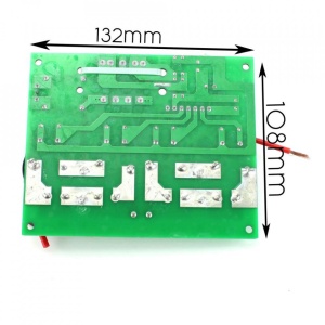 Releu de control cu 3 cai pentru compresor fara ulei B-REL.3 - Img 2