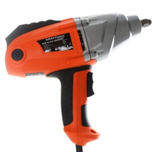 Resigilat Pistol Impact Reglare LCD 2000W 220V 150-800Nm KraftDele KD1535 - Img 2