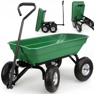 Roaba pliabila de transport, capacitate 120Kg compozit XM85265