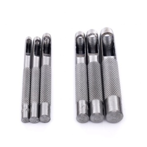 Set 6 dornuri pentru gaurire, preducele 3-8mm KD11201 KraftDele - Img 1