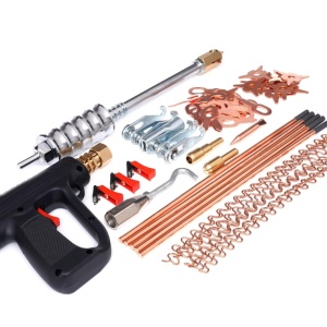 Set 86 de elemente pentru spotter auto sudura in puncte, tras tabla tichinigerie auto MX10665 – echipament profesional