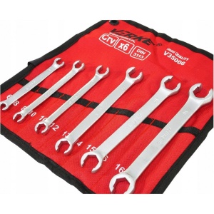 Set chei inelare pentru furtun frana 6-18mm 6 elemente V35006 Verke - Img 7